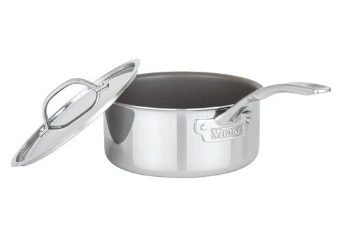 Clipper Corp/Viking Viking PureGlide™ Pro 3-Ply Nonstick 3 Qt Sauce Pan