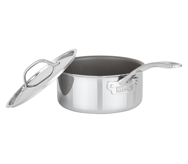 Viking PureGlide™ Pro 3-Ply Nonstick 3 Qt Sauce Pan