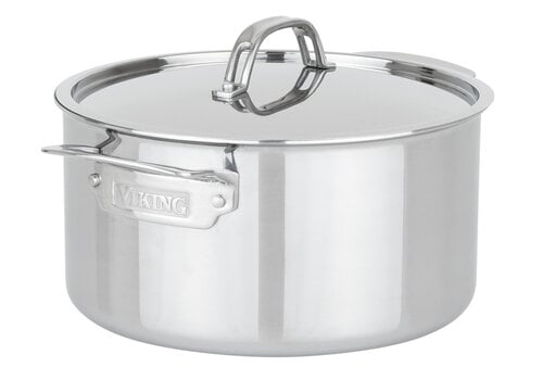 Clipper Corp/Viking Viking PureGlide™ Pro 3-Ply Nonstick 6 Qt Dutch Oven