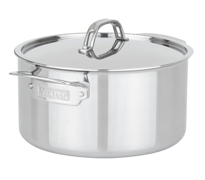 Viking PureGlide™ Pro 3-Ply Nonstick 6 Qt Dutch Oven