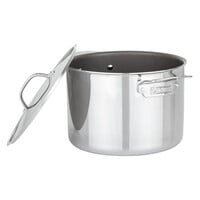 Viking PureGlide™ Pro 3-Ply Nonstick 8 Qt Stock Pot