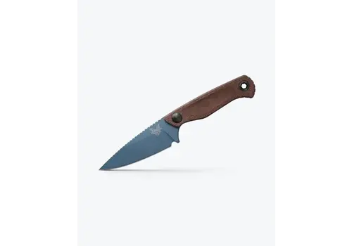 Benchmade Benchmade Dacian Fixed, Brown Micarta, MagnaCut Steel