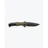 Benchmade Benchmade Mini Claymore Auto Drop Point, Ranger Green Grivory, CPM D2