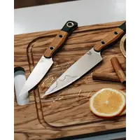 Benchmade 3 Piece Set Maple Valley Richlite, CPM 154