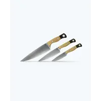 Benchmade 3 Piece Set Maple Valley Richlite, CPM 154