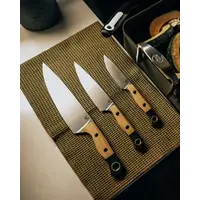 Benchmade 3 Piece Set Maple Valley Richlite, CPM 154