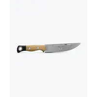 Benchmade 6" Meatcrafter, boning knife with Maple Valley Richlite handle and CPM 154 blade