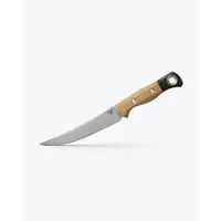 Benchmade 6" Meatcrafter, boning knife with Maple Valley Richlite handle and CPM 154 blade