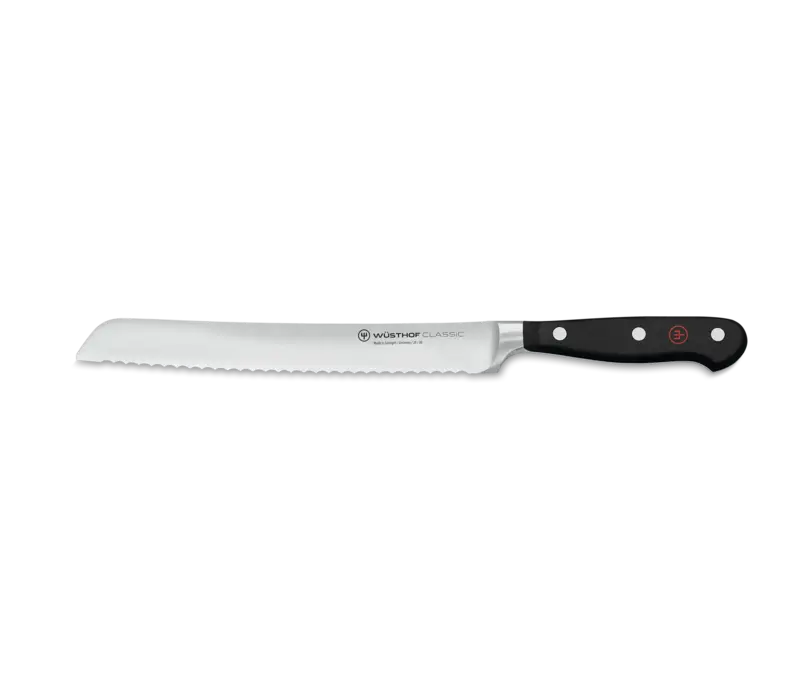 Wusthof, Classic 8" Bread Knife