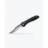 Benchmade Benchmade Seven Ten, Black Aluminum, M390 Steel