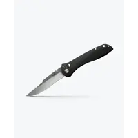 Benchmade Seven Ten, Black Aluminum, M390 Steel