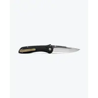 Benchmade Seven Ten, Black Aluminum, M390 Steel