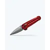 Benchmade Benchmade Lowden, Axis Flipper, M390 Steel, Phoenix Red Aluminum Handle
