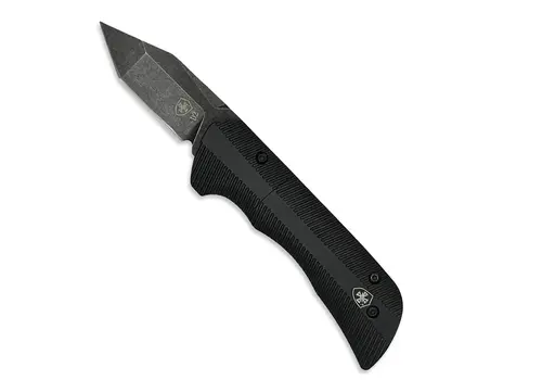Templar Templar Knife CALI Auto Assist Black, Tanto