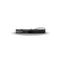 Buck Mini Range Pro, Black GRN Handle, 154CM Steel
