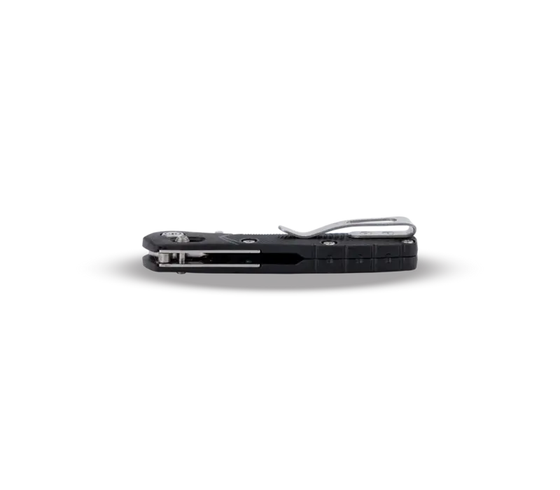 Buck Mini Range Pro, Black GRN Handle, 154CM Steel