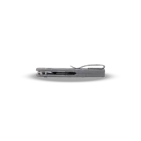 Buck Mini Range Pro, Gray GRN Handle, 154CM Steel