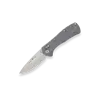Buck Buck Mini Range Pro, Gray GRN Handle, 154CM Steel