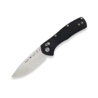 Buck Range Pro, Black GRN Handle, 154CM Steel