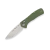 Buck Buck Range Pro, Green GRN Handle, 154CM Steel