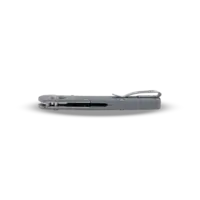 Buck Range Pro, Gray GRN Handle, 154CM Steel