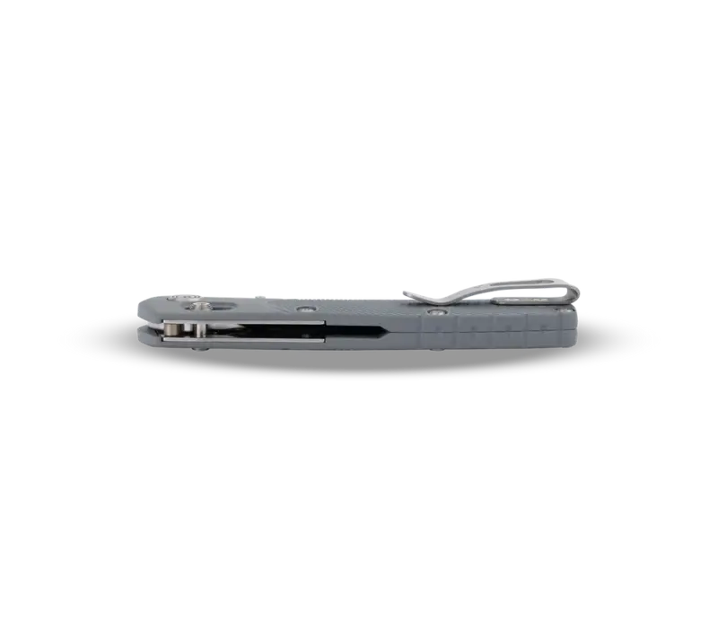 Buck Range Pro, Gray GRN Handle, 154CM Steel