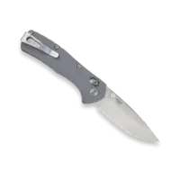 Buck Range Pro, Gray GRN Handle, 154CM Steel