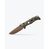 Benchmade Adamas, OD Green G-10, CPM Cru-Wear