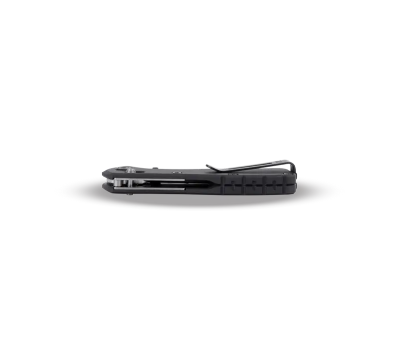 Buck Mini Range Elite, Black Aluminum Handle, CPM Magnacut