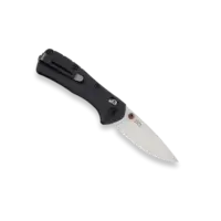 Buck Mini Range Elite, Black Aluminum Handle, CPM Magnacut