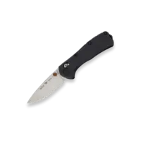 Buck Mini Range Elite, Black Aluminum Handle, CPM Magnacut