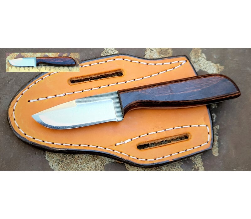 Anza, PC-10F WK Cowboy-Walnut