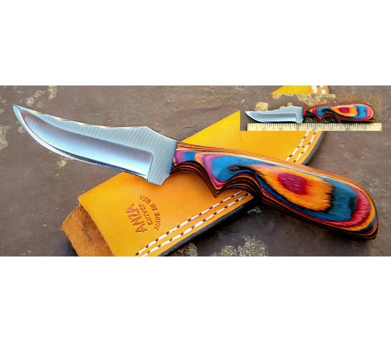 Anza, DK-1-Triumph Filework Polished