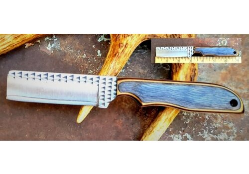 Anza Knives Anza, Nute Diamond Buckskin-LHH