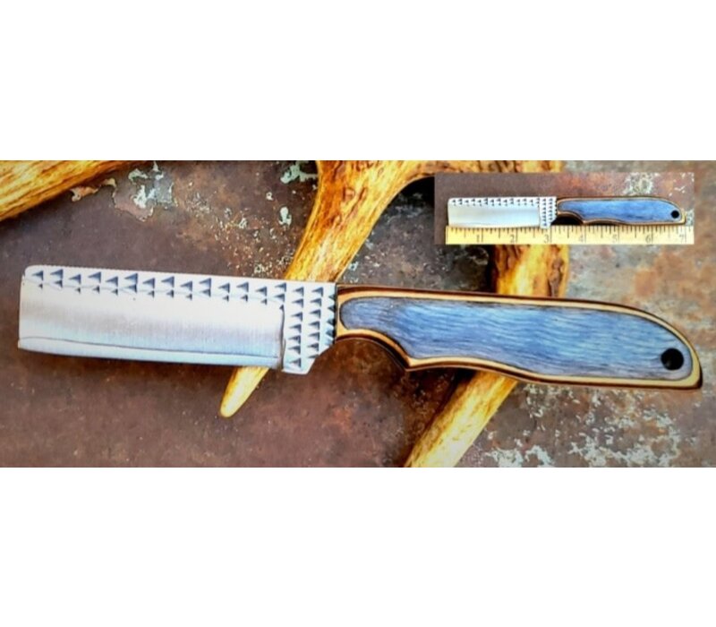 Anza, Nute Diamond Buckskin-LHH