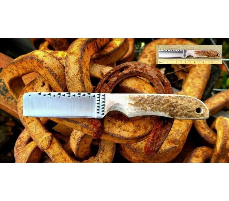 Anza, Nute Diamondback-Full Elk-LHH