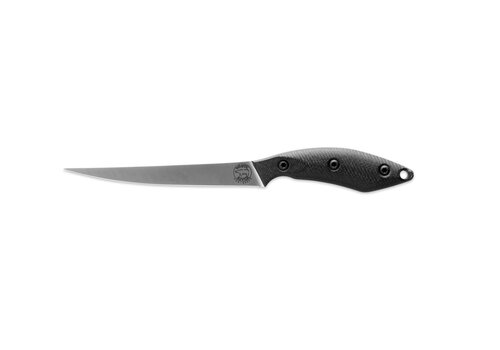 White River Knife & Tool White River, Pro Fillet 6in, Black G10 CPM S35VN