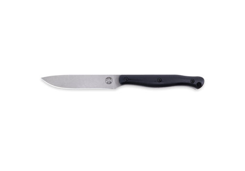 White River Knife & Tool White River, Exodus 4 Black Micarta, CPM S35VN