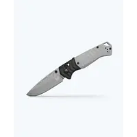 Benchmade PSK, Elmax Steel, Gray Grivory