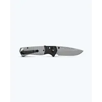 Benchmade PSK, Elmax Steel, Gray Grivory