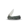 Buck Buck Mini Range Elite, Green Aluminum Handle, CPM Magnacut