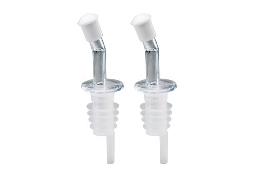 HIC HIC, Drip-Free Bottle Pourers