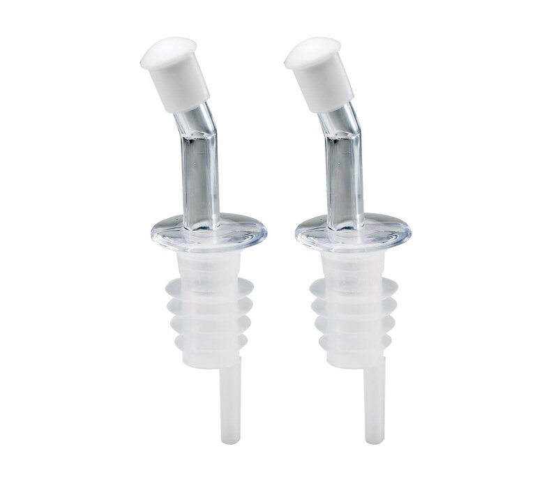 HIC, Drip-Free Bottle Pourers