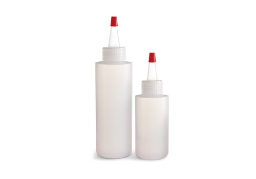 HIC HIC, Baking Mini Squeeze Bottles, Set of 2