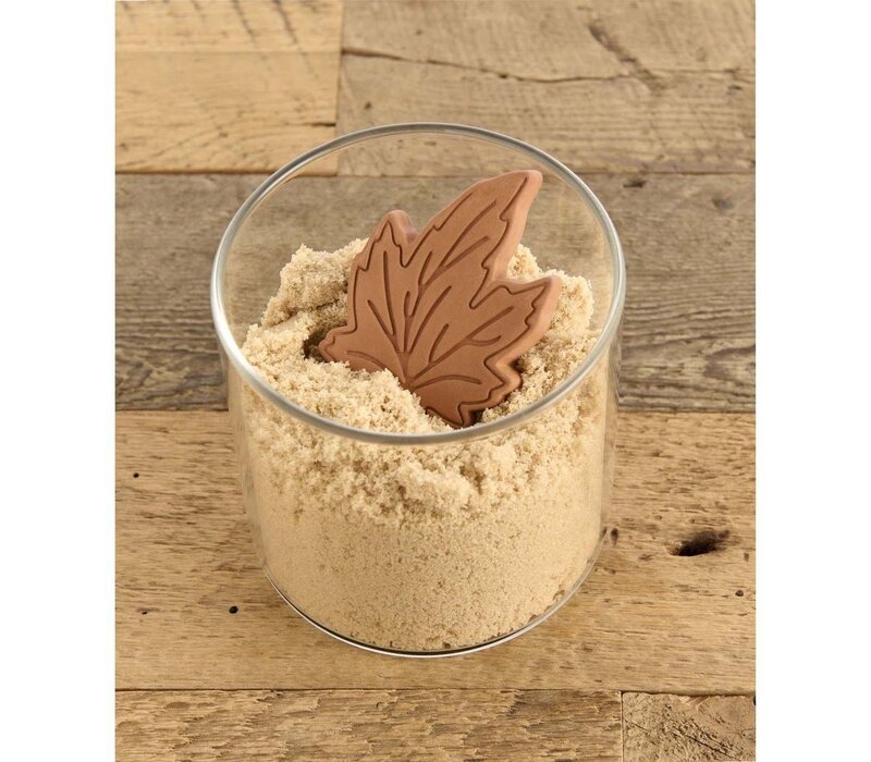 HIC, Mrs. Anderson's Baking Brown Sugar Saver, Maple Leaf