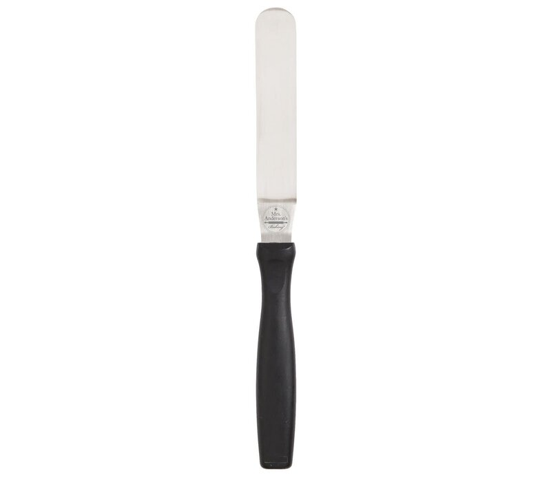 HIC, Mrs. Anderson's Baking Offset Spatula 4.5in