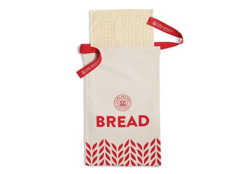 King Arthur HIC, King Arthur Baking Company Reusable Bread Bag