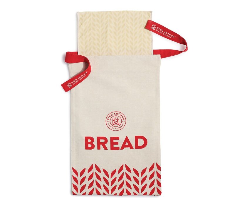 HIC, King Arthur Baking Company Reusable Bread Bag