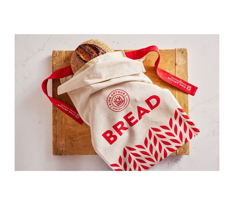 HIC, King Arthur Baking Company Reusable Bread Bag