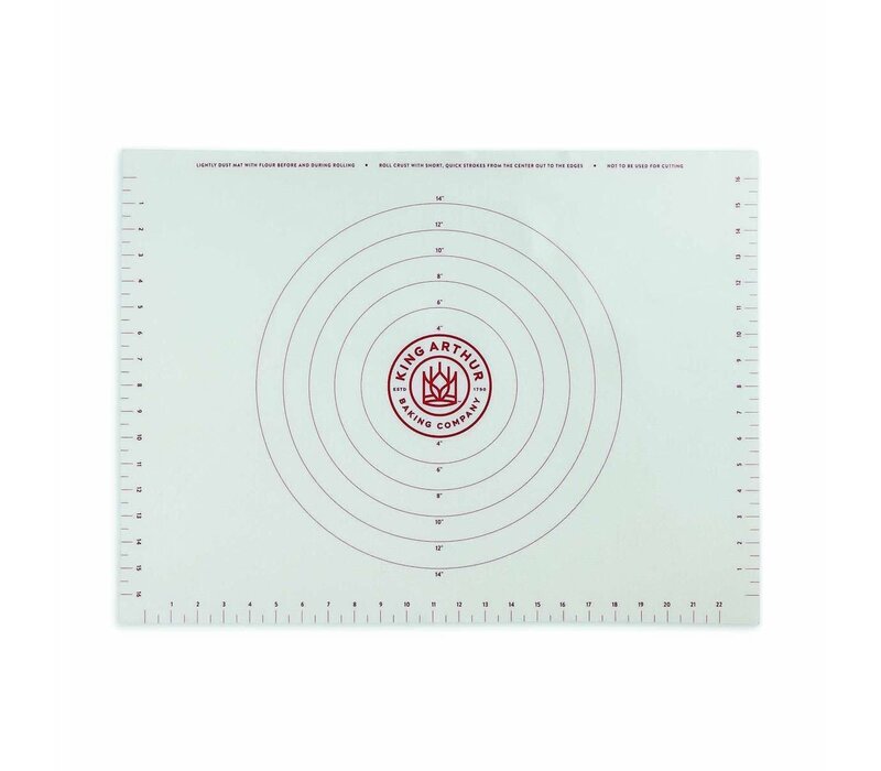 HIC, King Arthur Baking Company Rolling Mat